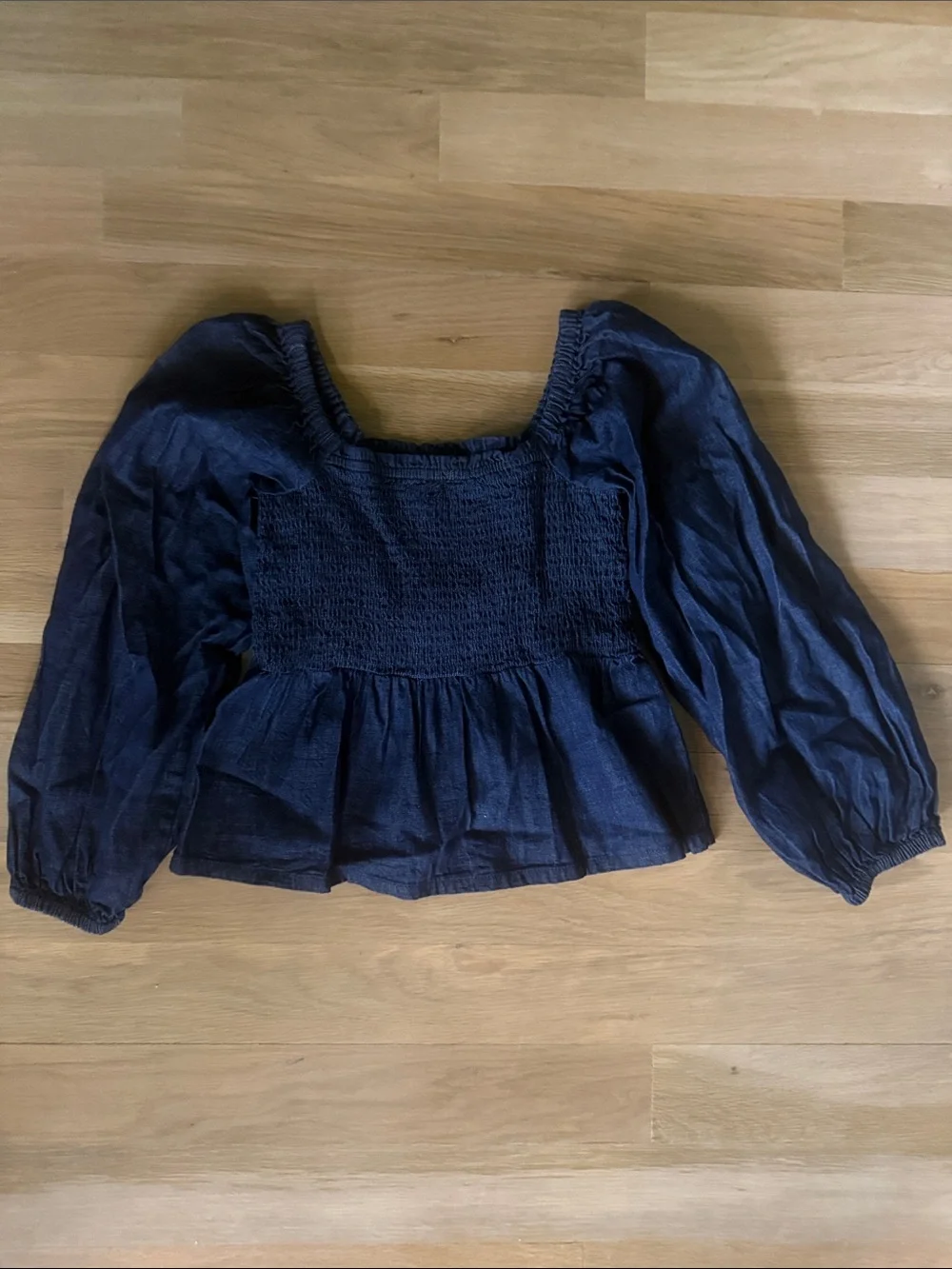 J. Crew crew puff